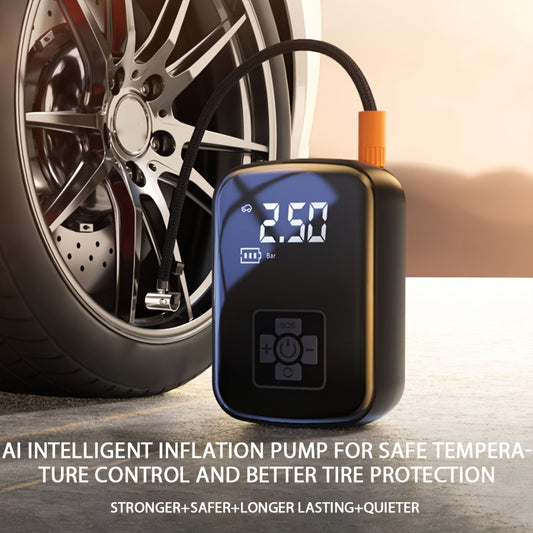 NextGen Portable Wireless  Car Air Compressor