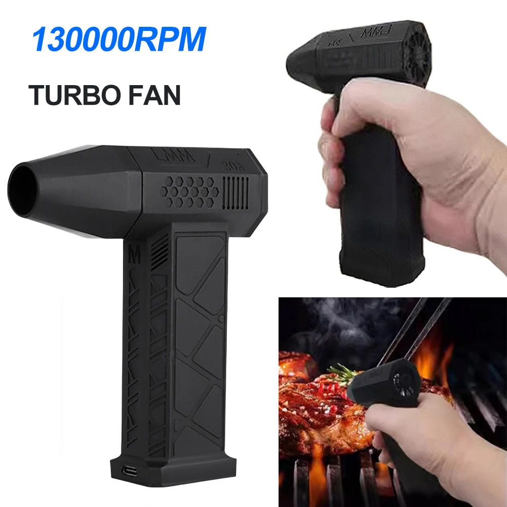 Powerful Mini Turbo Jet Fan