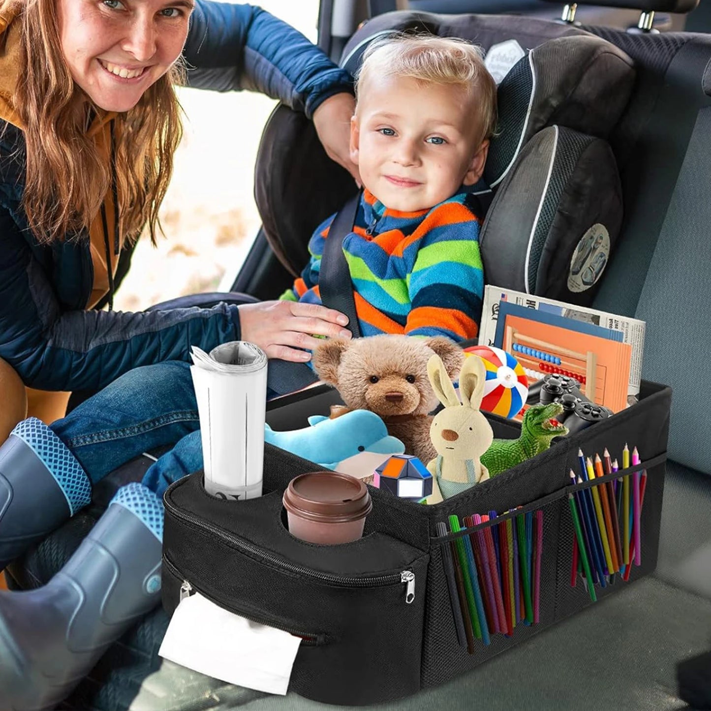 NextGen™ Car Seat Organiser