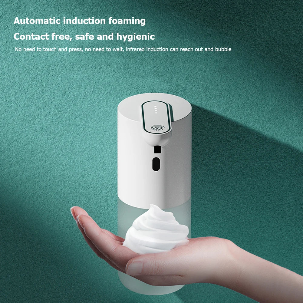 NextGen Automatic Soap Dispenser Touchless Foaming Soap Dispenser 380ml