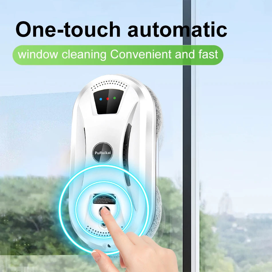 NextGen™ AutoGlide - Robotic window cleaner