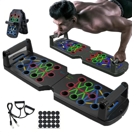 NextGen Heavy Duty Portable Home Gym Set