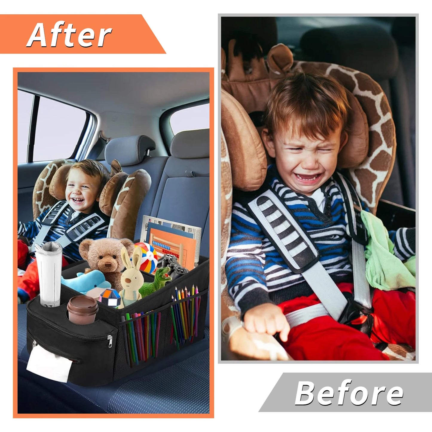 NextGen™ Car Seat Organiser