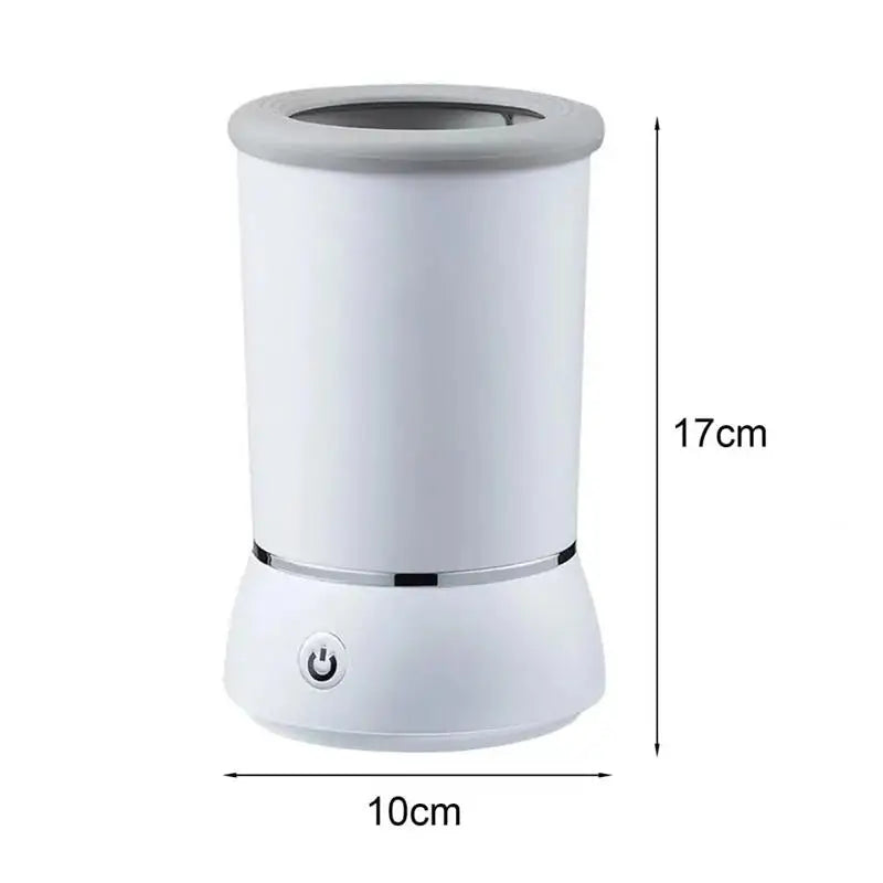 Electric Pet Paw Cleaner Cup