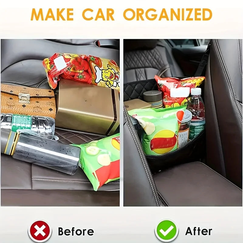 NextGen™ Car Middle Seat Storage Bag