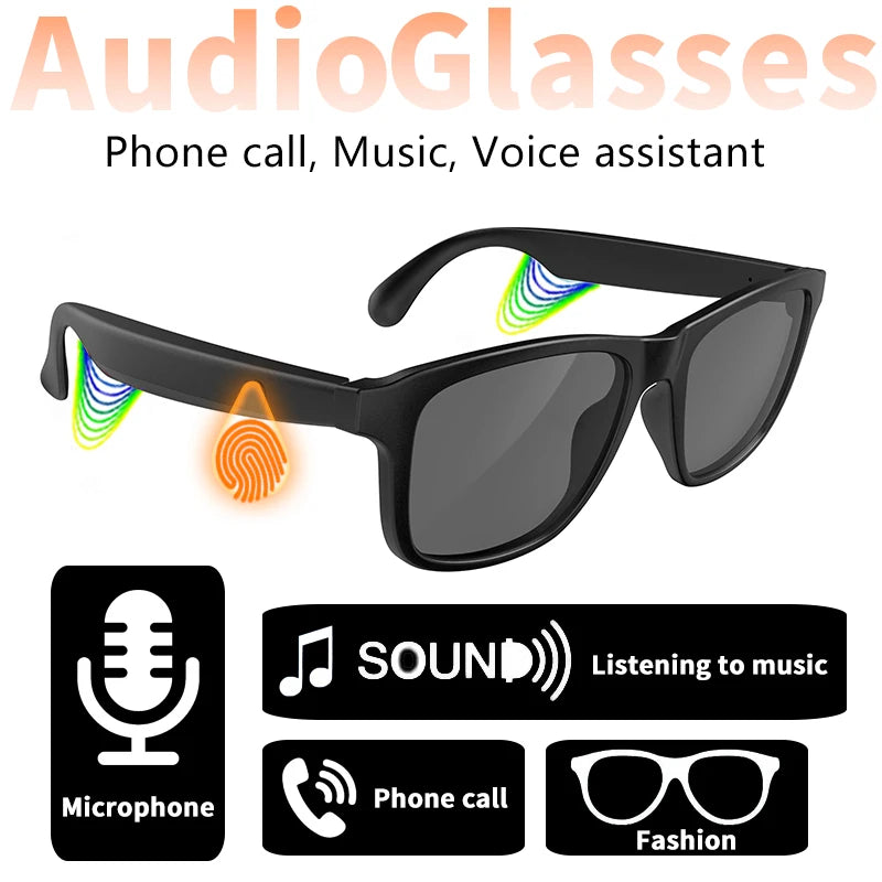 NextGen™ Smart AudioGlasses