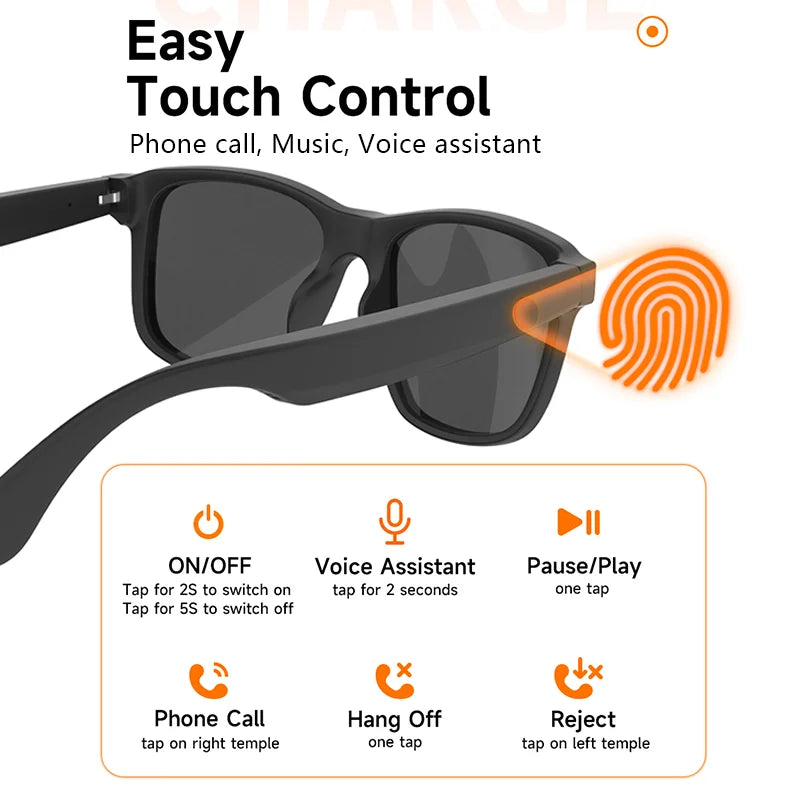 NextGen™ Smart AudioGlasses