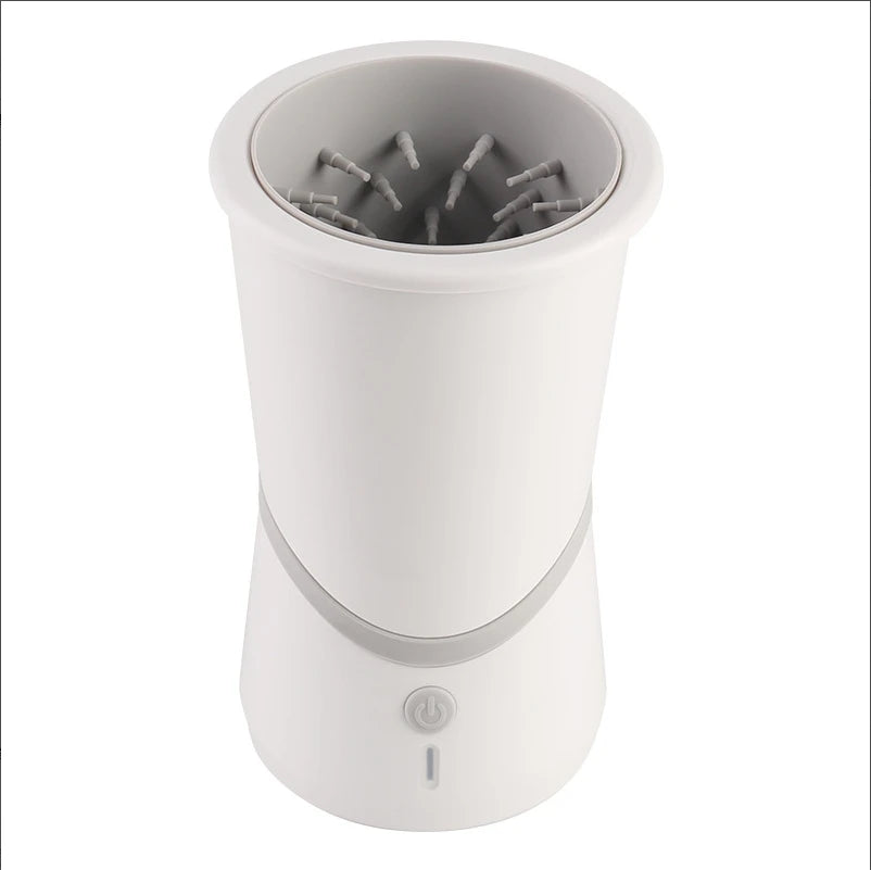 Electric Pet Paw Cleaner Cup