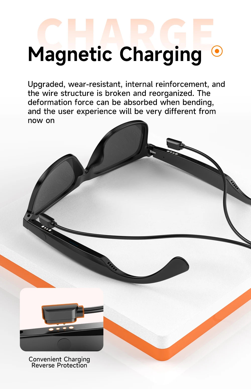 NextGen™ Smart AudioGlasses