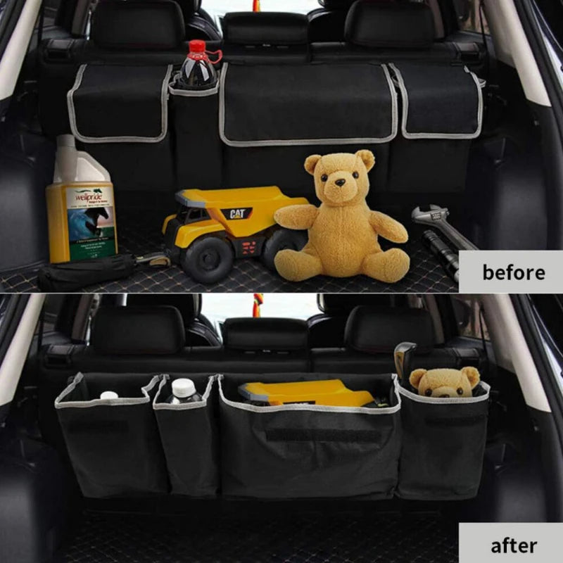 NextGen™ Car Trunk Organizer