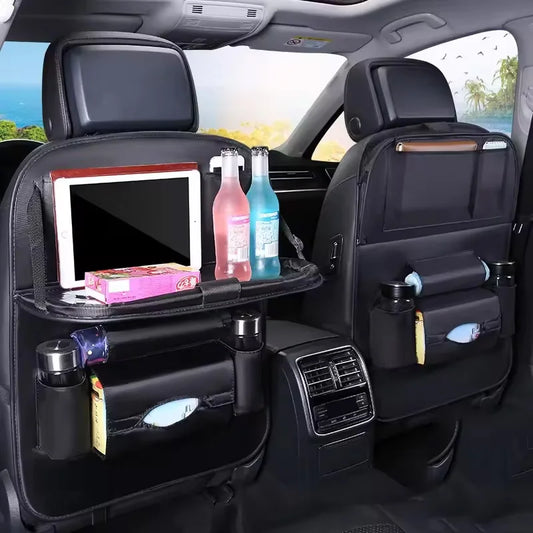 NextGen™ Universal Auto Back Seat Storage With Dining Table