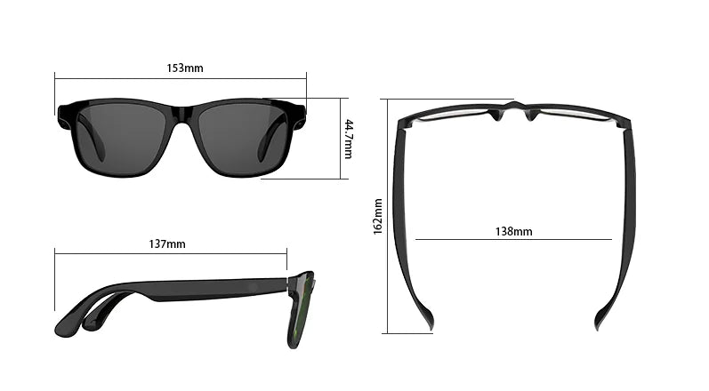 NextGen™ Smart AudioGlasses