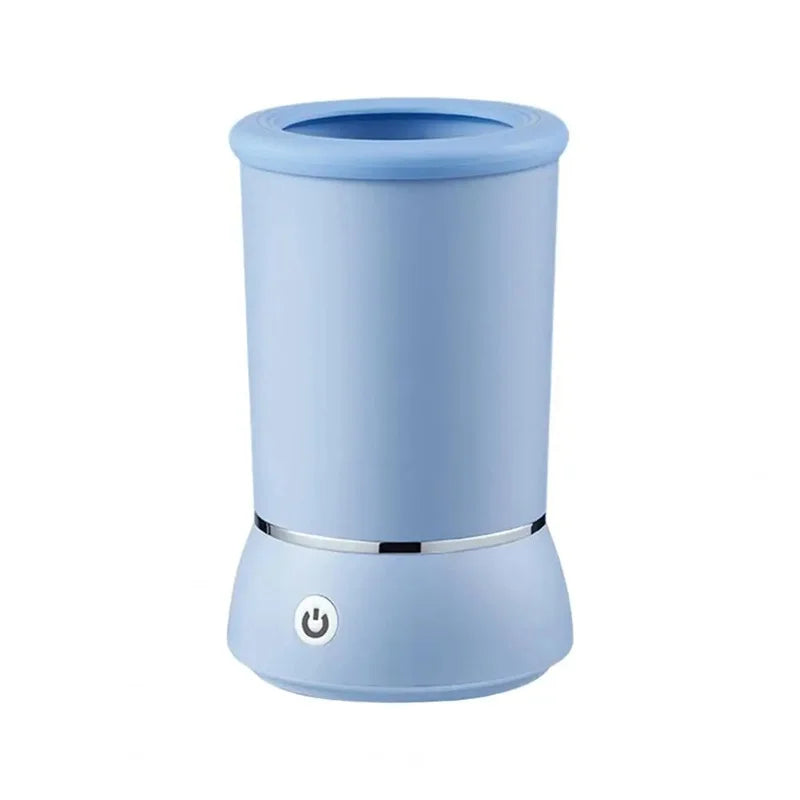 Electric Pet Paw Cleaner Cup