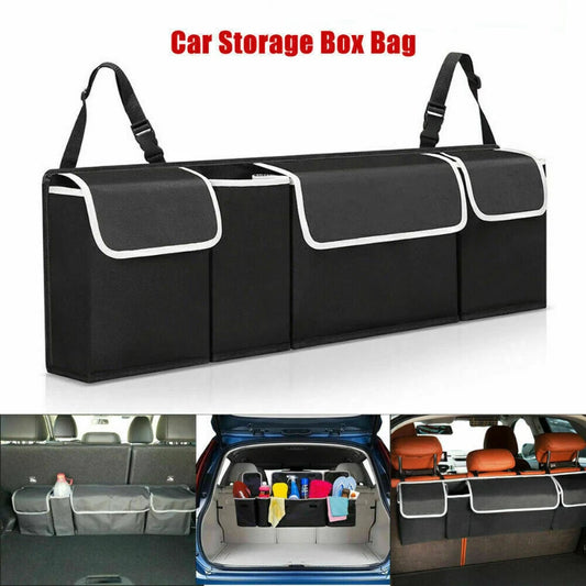 NextGen™ Car Trunk Organizer