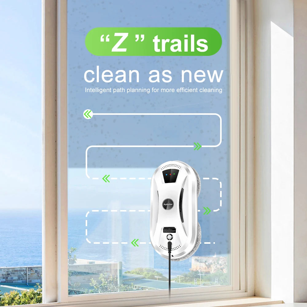 NextGen™ AutoGlide - Robotic window cleaner