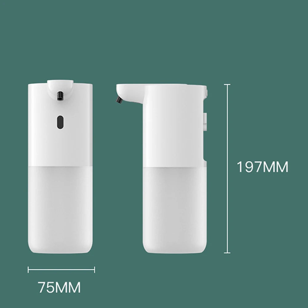 NextGen Automatic Soap Dispenser Touchless Foaming Soap Dispenser 380ml