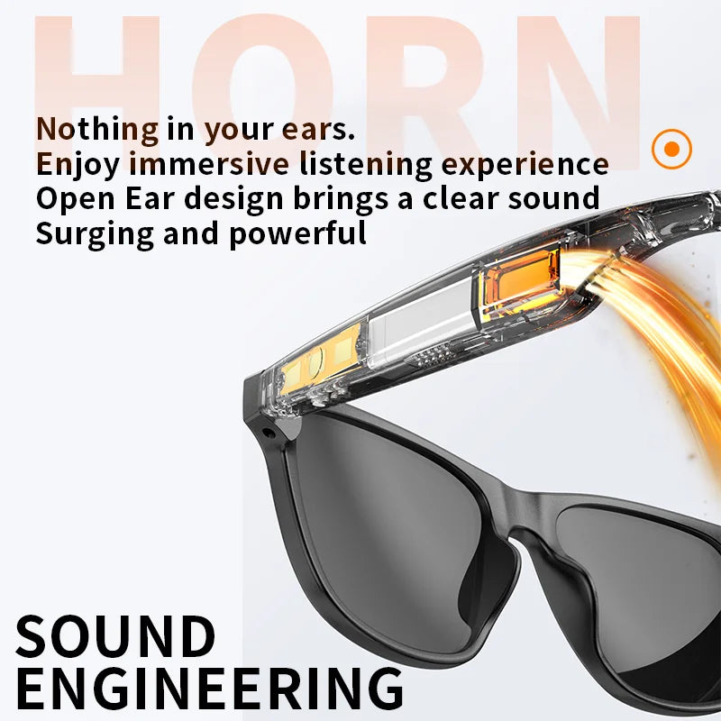 NextGen™ Smart AudioGlasses