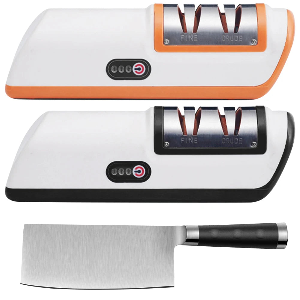 NextGen™ QuickSharp Pro - Automatic Knife Sharpener