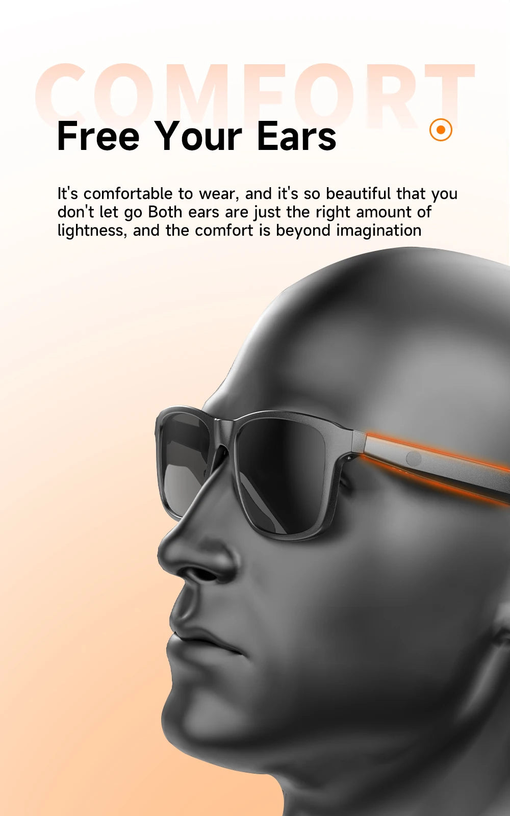 NextGen™ Smart AudioGlasses