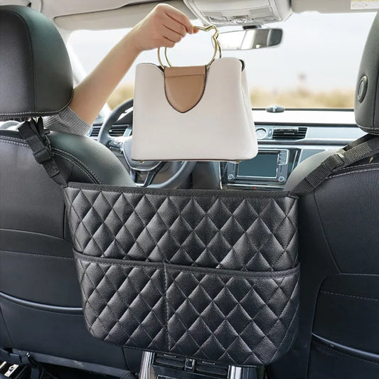 NextGen™ Car Middle Seat Storage Bag